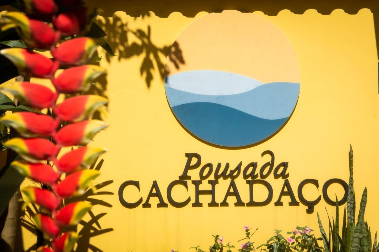 Pousada Cachadaco Триндади Экстерьер фото